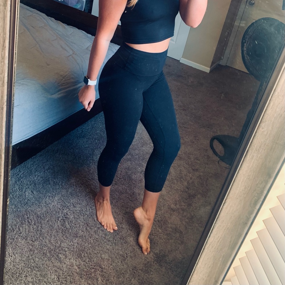Lululemon Align Leggings size 6